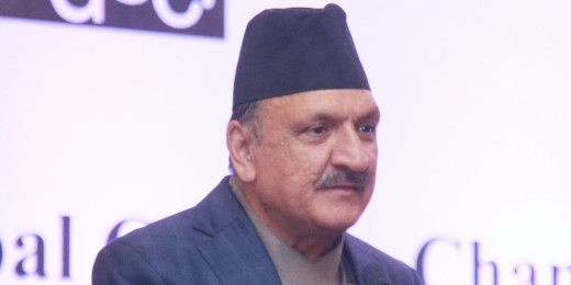 निजी क्षेत्रलाई अर्थ मन्त्रीले भने– बजेट निर्माणमा जुटेको छु, बुँदागत सुझाव दिनुस्